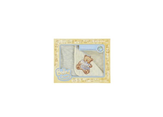 BLUE BABY BLANKET patches
