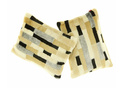 Faux fur pillow EGYPTIAN BEAUTY